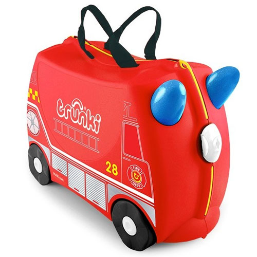 Детская каталка-чемодан Trunki — фото 14