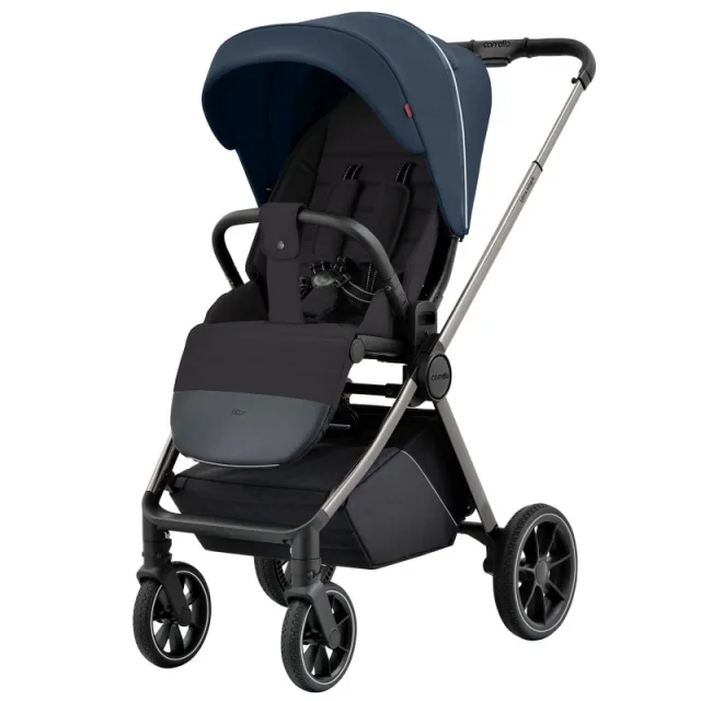 Детская прогулочная коляска Carrello Unico CRL-5525 — фото 6