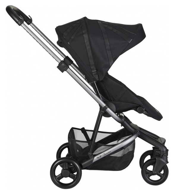 Детская прогулочная коляска EasyWalker Charley Mini — фото 2