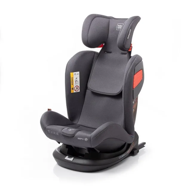 Детское автокресло Babyauto Giroto 360 — фото 4