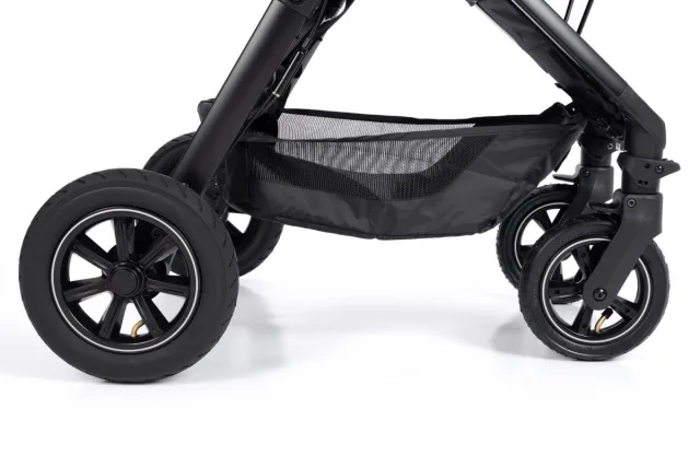 Детская прогулочная коляска Espiro Sonic Air 2021 — фото 8