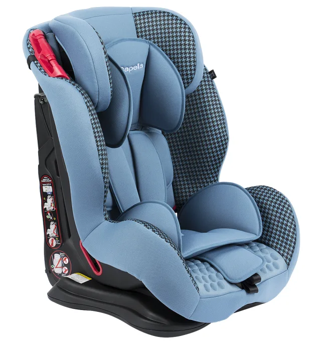 Автокресло Capella S-12310 — фото 2