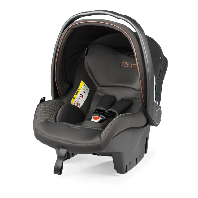 Детское автомобильное кресло Peg-Perego Primo Viaggio SL — фото 11