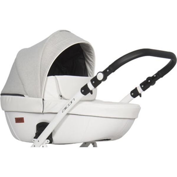 Детская коляска Riko Basic Aicon Prestige 2 в 1 — фото 5