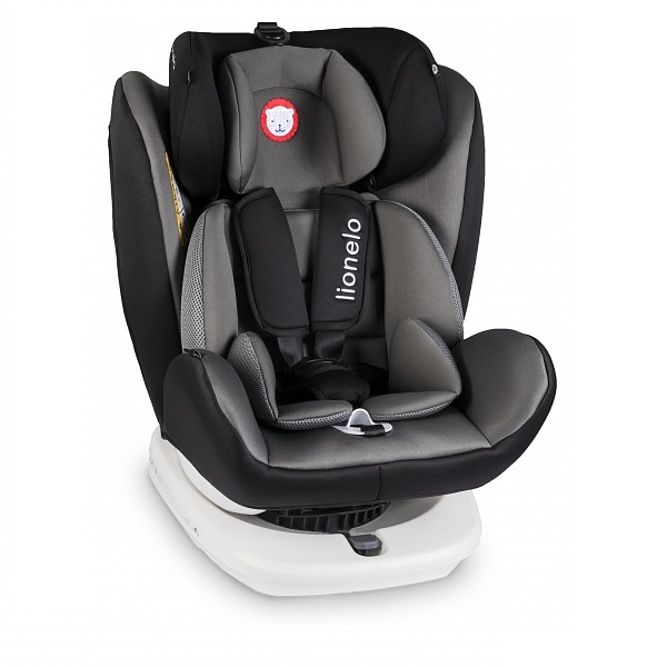 Детское автокресло Lionelo Bastiaan isofix 360 — фото 14