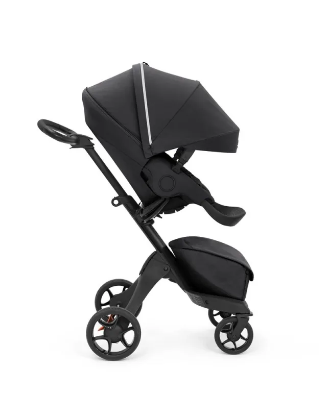 Детская прогулочная коляска Stokke Xplory X — фото 4