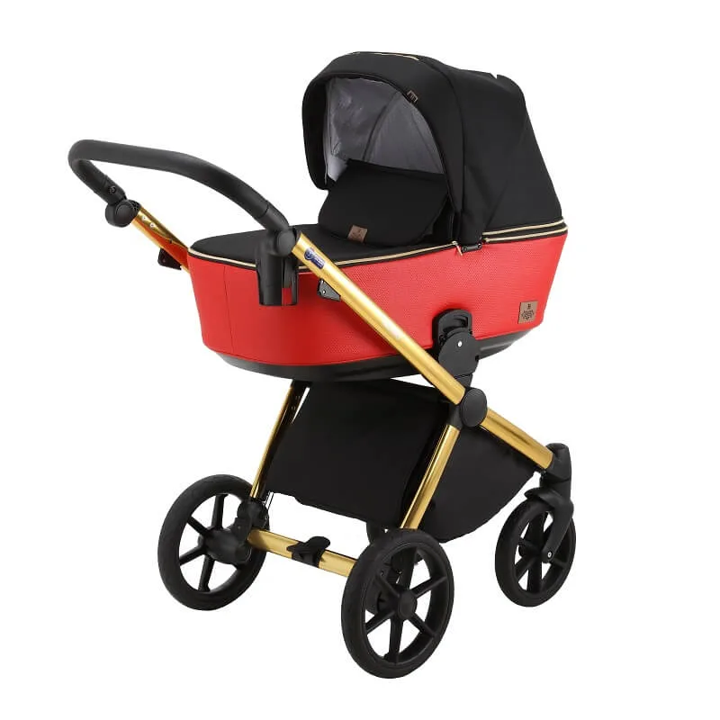 Детская коляска Bebe-Mobile Cesaro Special Edition 2 в 1 — главный ракурс