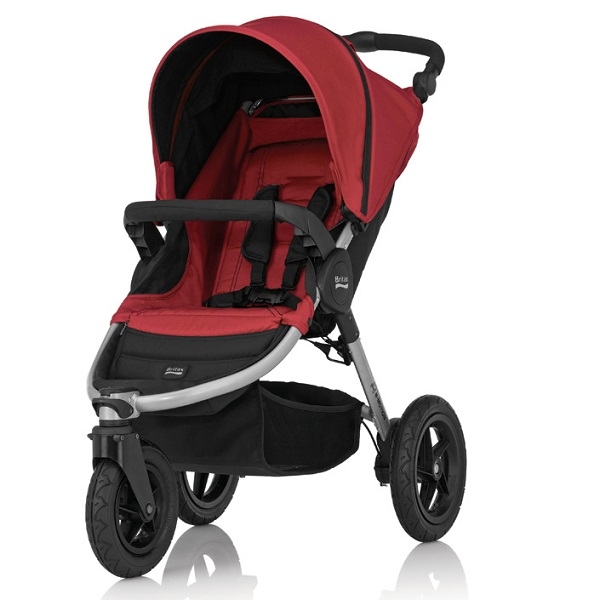 Детская прогулочная коляска Britax B-Motion 3 — фото 19