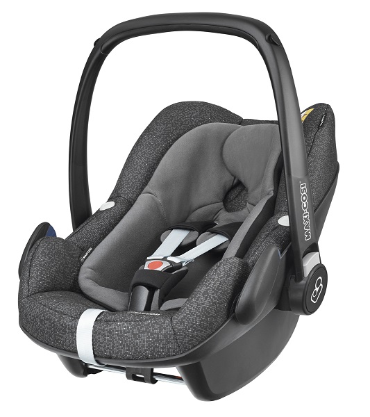 Автокресло Maxi-Cosi Pebble Plus — фото 27