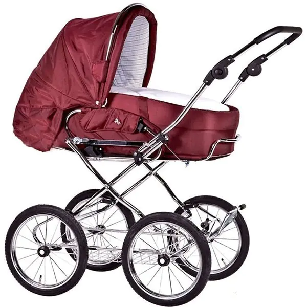 Детская коляска Hesba Condor Coupe 2 в 1, 487-145 — главный ракурс
