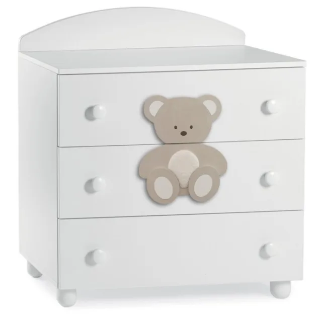 Комод Italbaby Peluche большой — фото 1