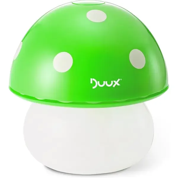 Ультразвуковой увлажнитель воздуха и ночник Duux Mushroom DUAH03