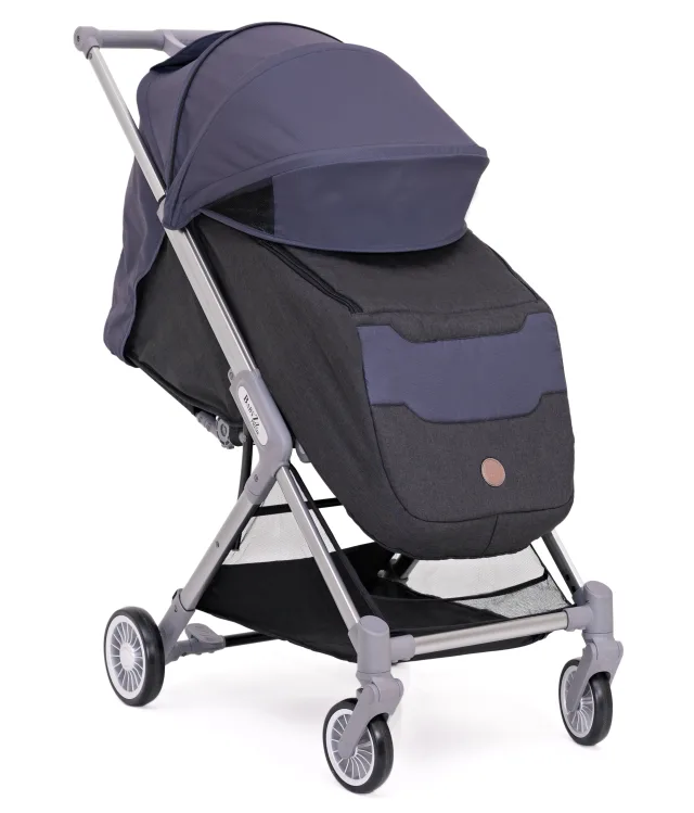 Детская прогулочная коляска BabyZz Prime — фото 25