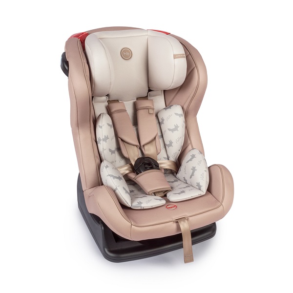 Автокресло Happy Baby Passenger V2 — фото 11