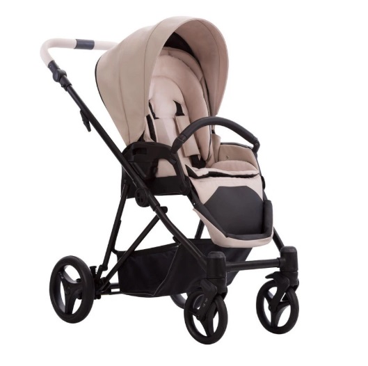 Детская коляска Bebetto Yoddi Pro 2 в 1 — фото 13