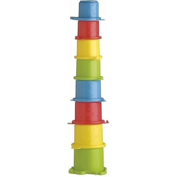 Развивающая игрушка Playgro Стаканчики 0180269 — фото 5