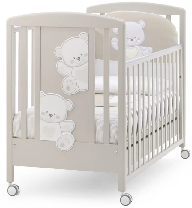Детская кроватка Italbaby Baby Jolie — фото 3