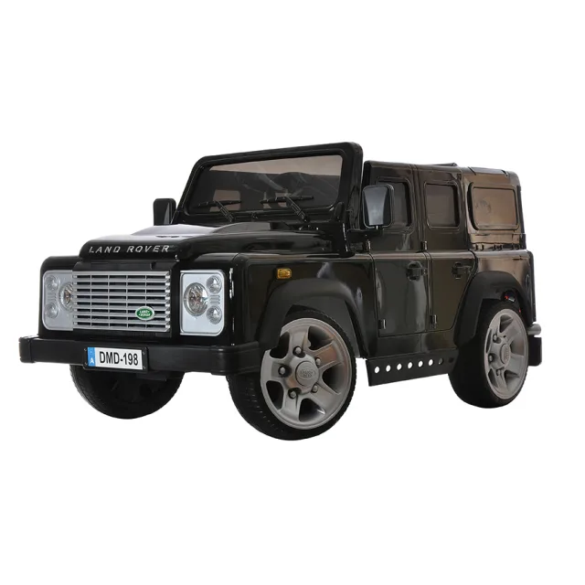 DMD-198 Электромобиль Dongma Land Rover Defender — фото 7