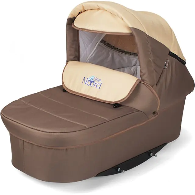 Детская коляска Noordline Letitia Classic Нордлайн Летиция Классик 2 в 1 — фото 6