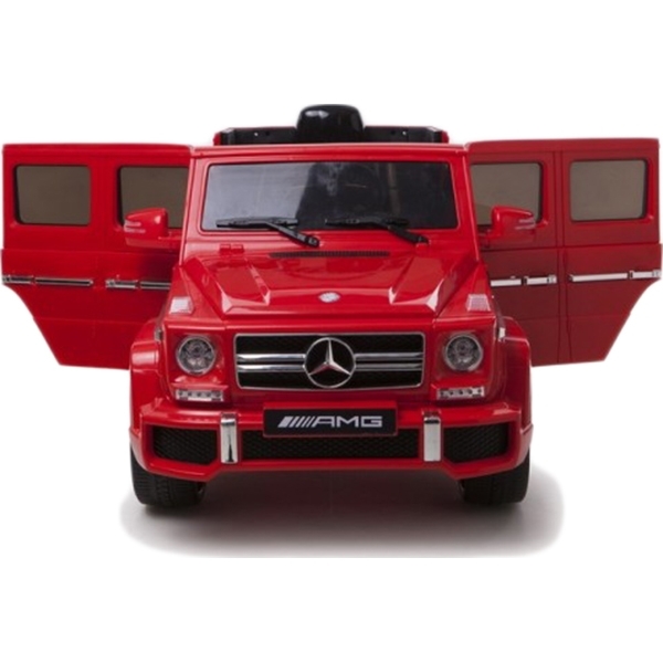 Электромобиль Barty Mercedes Tuning G63 — фото 2