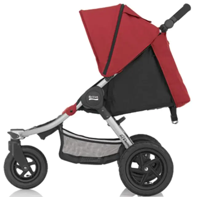 Детская прогулочная коляска Britax B-Motion 3 — фото 7