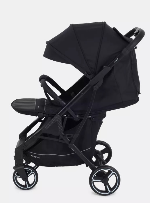 Детская прогулочная коляска Mowbaby Smart 2023 — фото 7