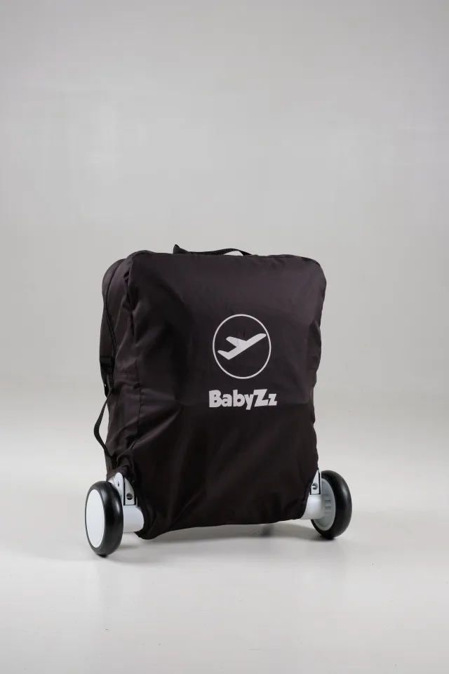 Детская прогулочная коляска BabyZz D300 — фото 5