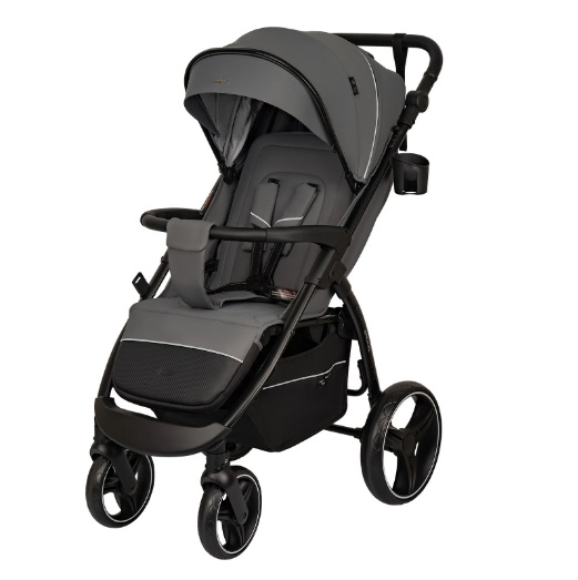 Детская прогулочная коляска Indigo Epica XL 2025 — фото 1