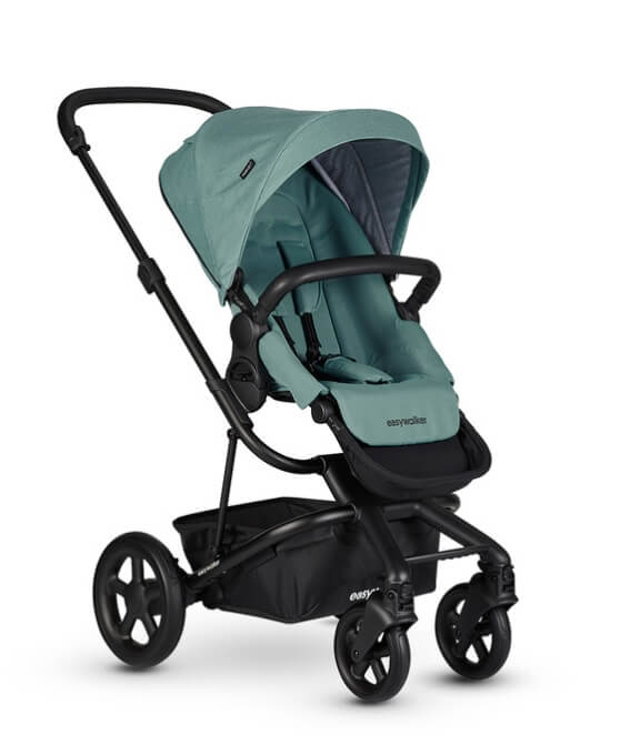 Детская прогулочная коляска Easywalker Harvey 2 — фото 10