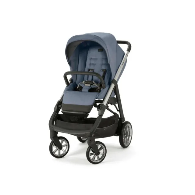 Детская коляска Inglesina Aptica System Quattro 4 в 1 на шасси Aptica Graphite — фото 4