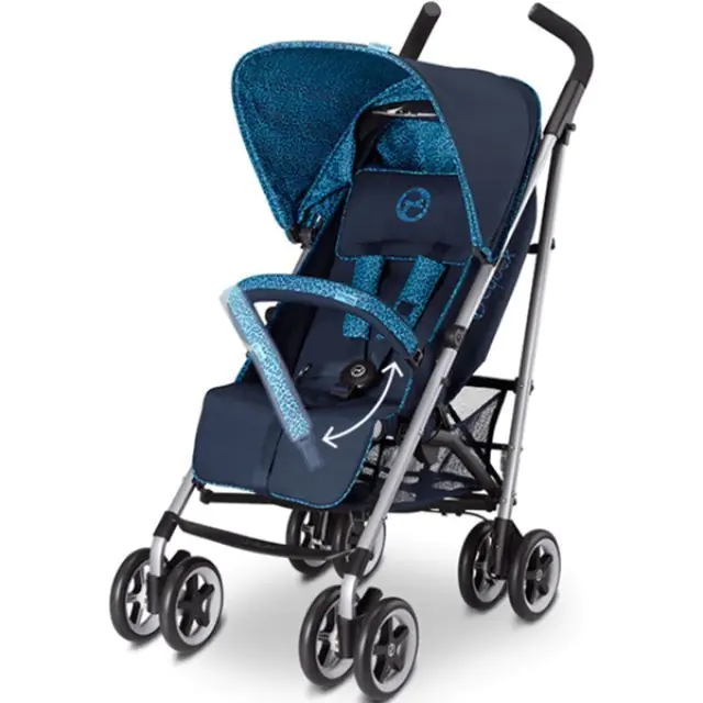 Детская коляска-трость Cybex Topaz — фото 5