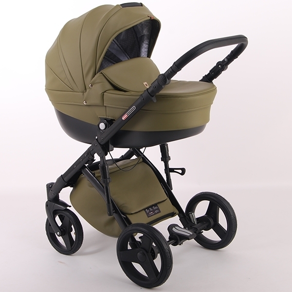 Детская коляска Lonex Comfort Gallaxy 2 в 1 — фото 21