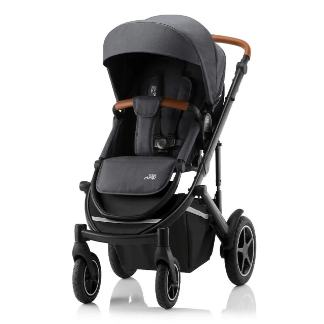 Детская прогулочная коляска Britax Romer Smile 3 — фото 15