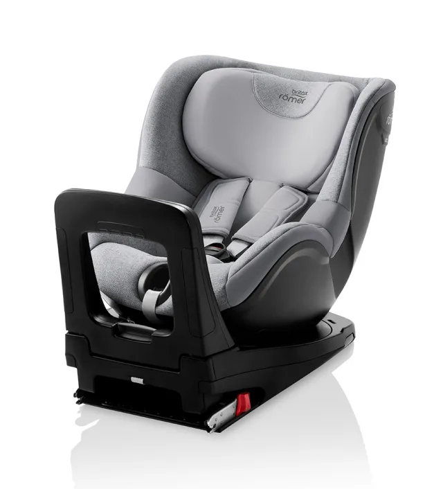 Детское автокресло Romer & Britax Dualfix i-Size — фото 5