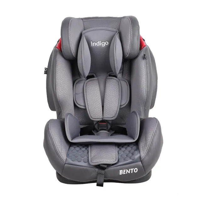 Автокресло Indigo Bento Isofix+SPS — фото 2