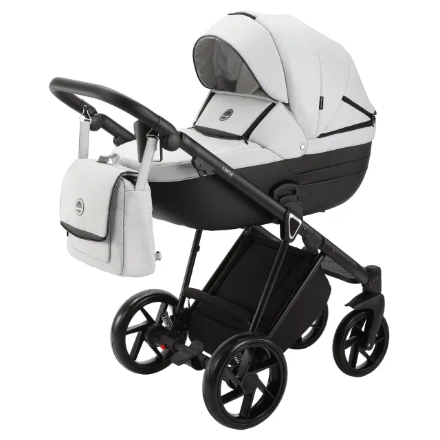 Детская коляска Bebe-Mobile Lucia 2 в 1 — фото 9