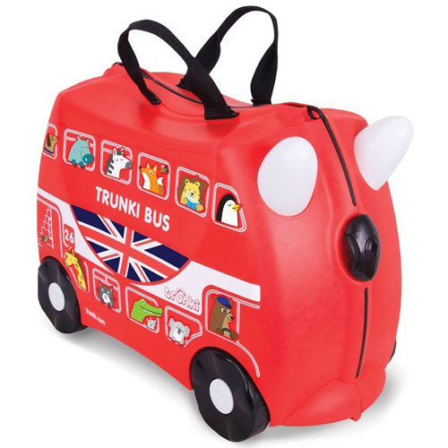 Детская каталка-чемодан Trunki — фото 18