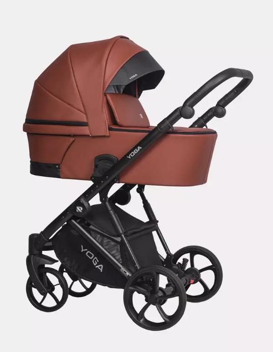 Детская коляска Riko Basic Yoga Ecco 2 в 1 — фото 1
