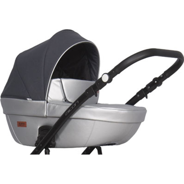 Детская коляска Riko Basic Aicon Prestige 2 в 1 — фото 12