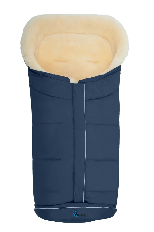 MT2203-LP Зимний конверт Altabebe Lambskin-Classic Footmuff — фото 17