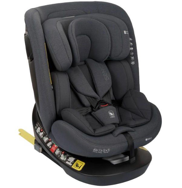 Детское автокресло Indigo Sence Isofix i-Size — фото 1