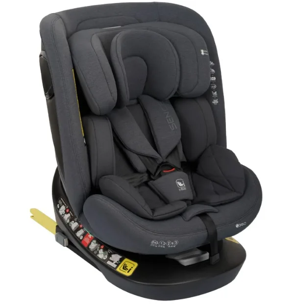 Детское автокресло Indigo Sence Isofix i-Size, Бежевый — главный ракурс