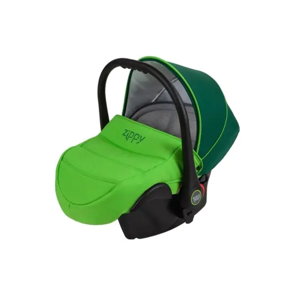 Детская коляска Tutis Zippy New 3 в 1 — фото 8