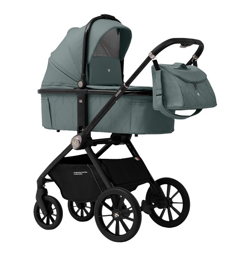 Детская коляска Sweet Baby Verde 3 в 1 — фото 17