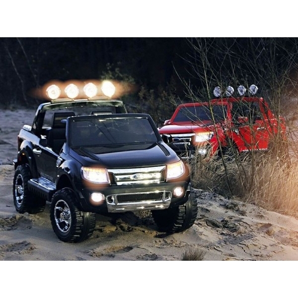 Электромобиль Barty Ford Ranger F650 — фото 13