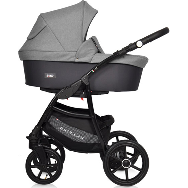 Детская коляска Riko Basic Bella 2 в 1 — фото 28