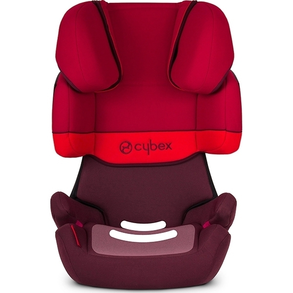 Детское автокресло Cybex Solution X-Fix — фото 4