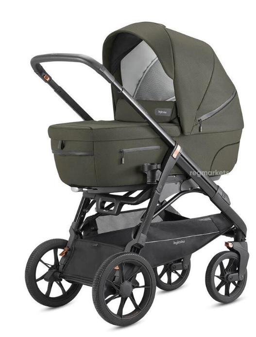Детская коляска Inglesina Aptica System Duo 2 в 1 на шасси Aptica XT — фото 1