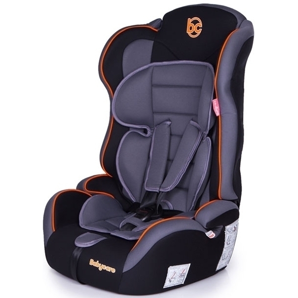 Детское автокресло Baby Care Upiter Plus — фото 11