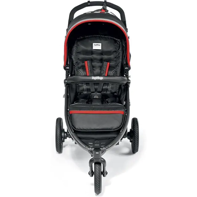 Детская коляска Peg-Perego Book Cross Modular System 3 в 1 — фото 2